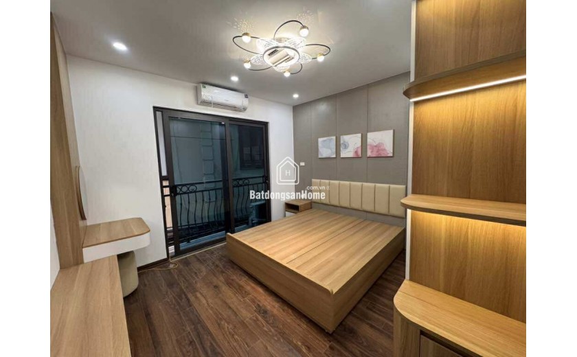 TT Hai Bà Trưng, Nhà 5 Tầng Thang Máy Mới Tinh, Lô Góc , Full Nội Thất Nhỉnh 8 Tỷ